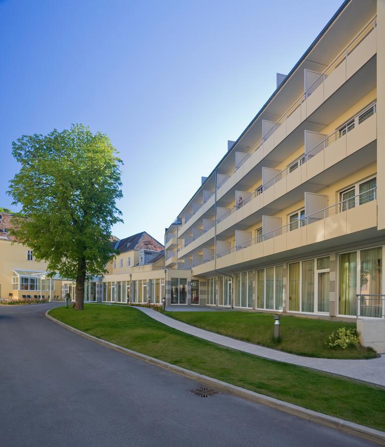 Badener Hof Hotell Exteriör bild