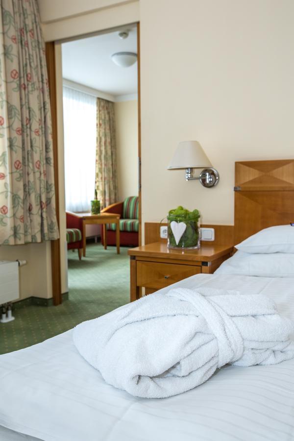 Badener Hof Hotell Exteriör bild