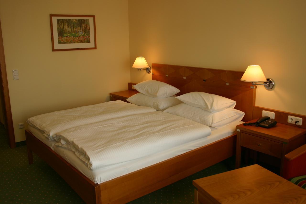 Badener Hof Hotell Exteriör bild