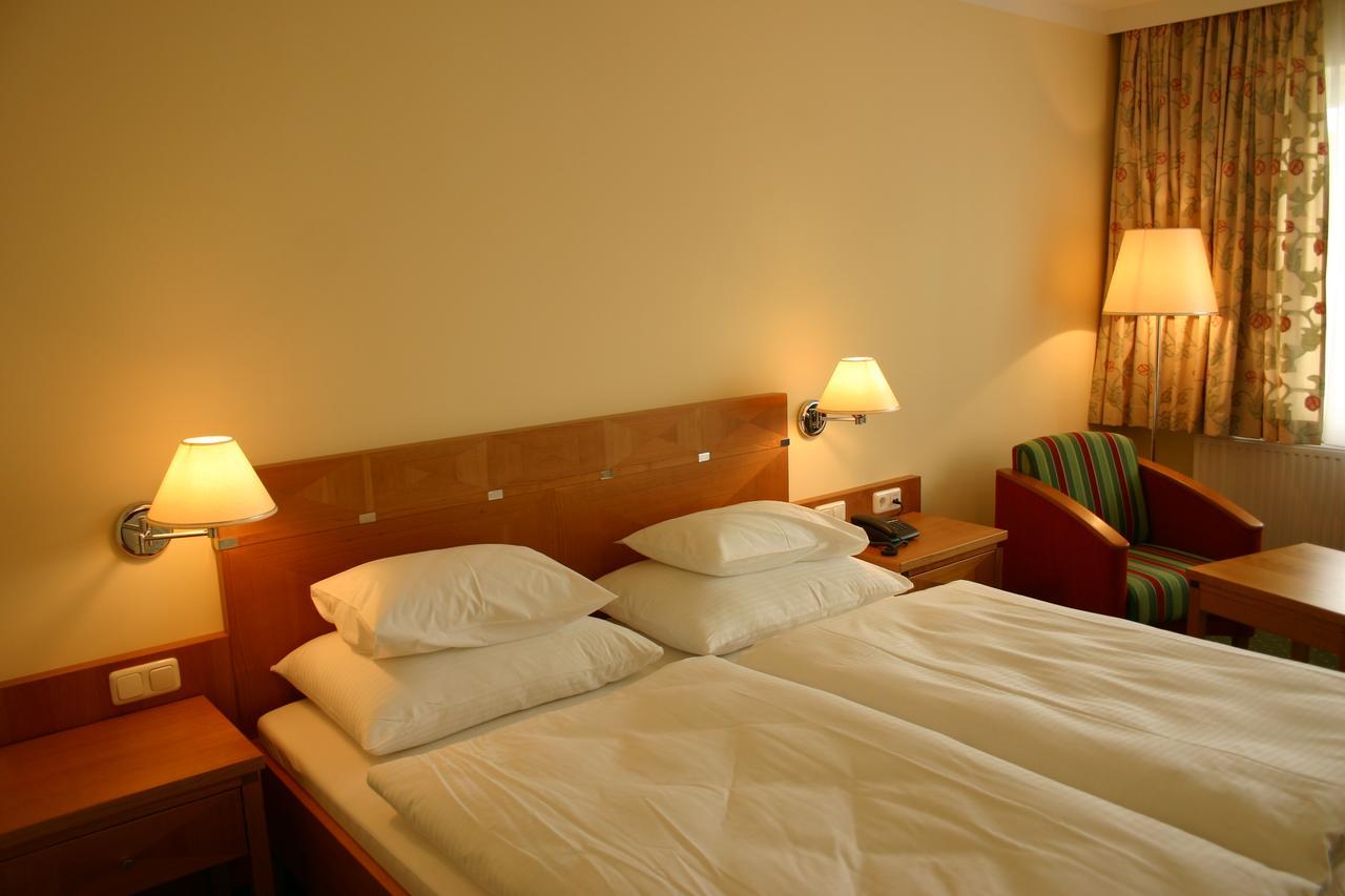 Badener Hof Hotell Exteriör bild